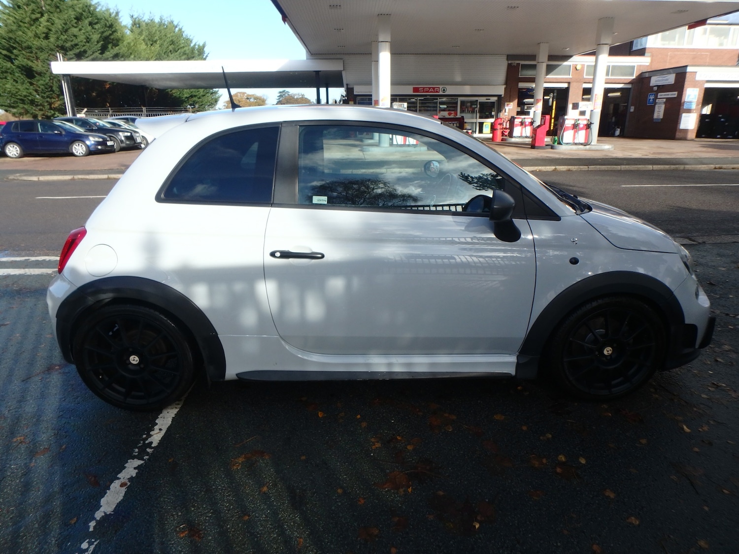 Used Abarth 500 2015 for sale - 76565405: Photo 8