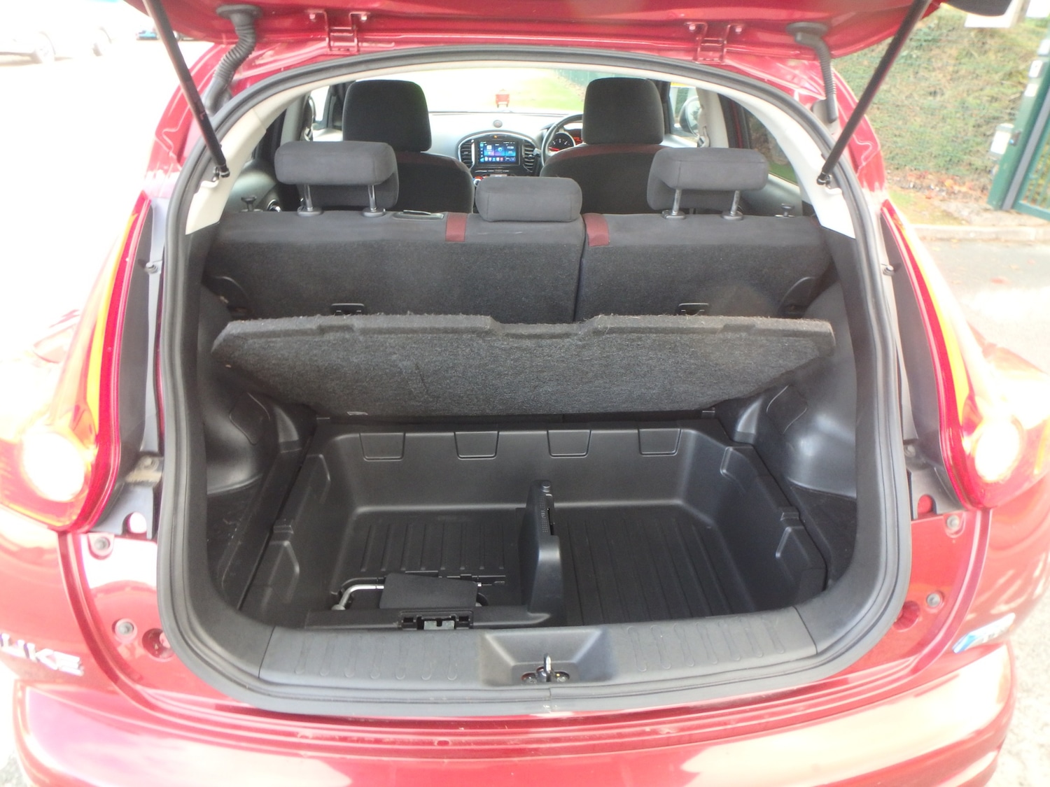 Used Nissan Juke 2012 for sale - 76352369: Photo 10
