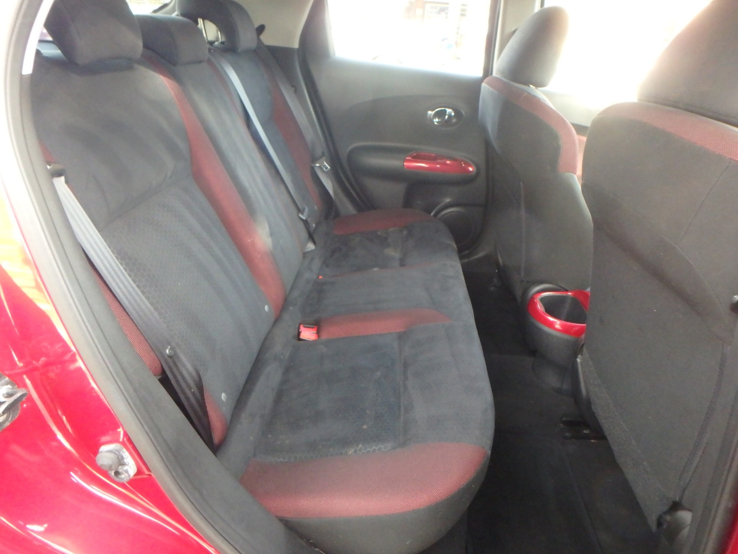 Used Nissan Juke 2012 for sale - 76352369: Photo 12