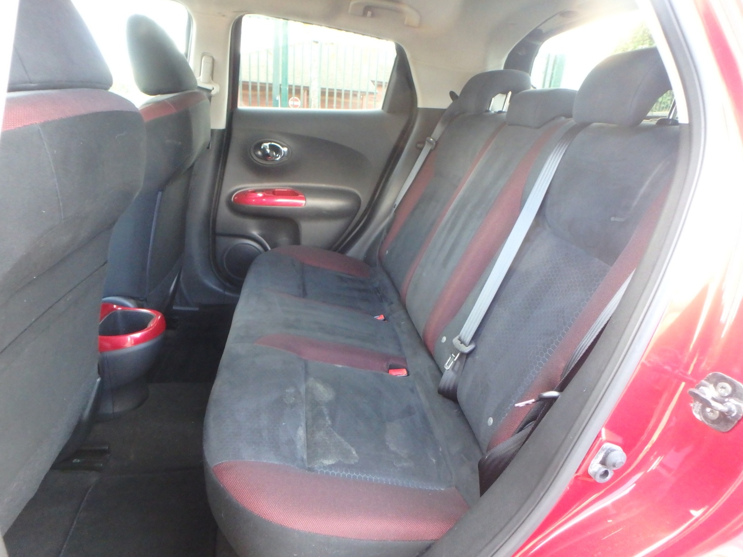 Used Nissan Juke 2012 for sale - 76352369: Photo 13
