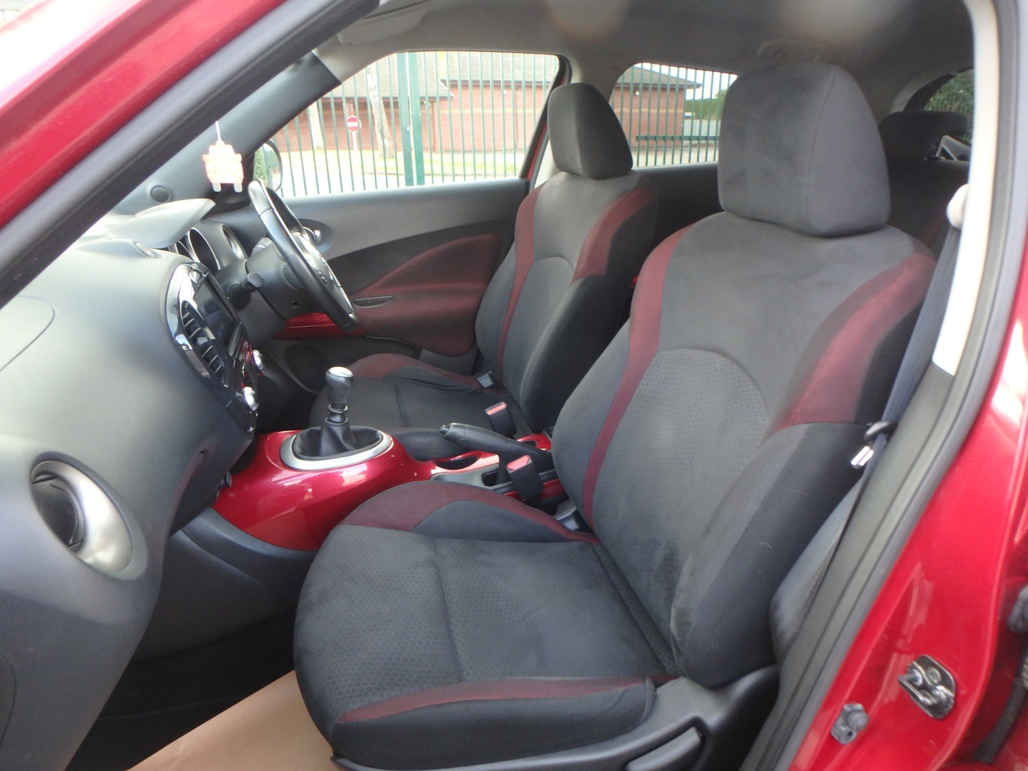 Used Nissan Juke 2012 for sale - 76352369: Photo 14