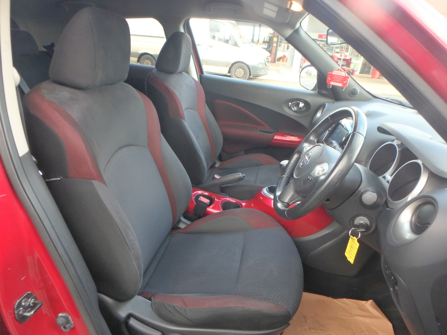 Used Nissan Juke 2012 for sale - 76352369: Photo 15