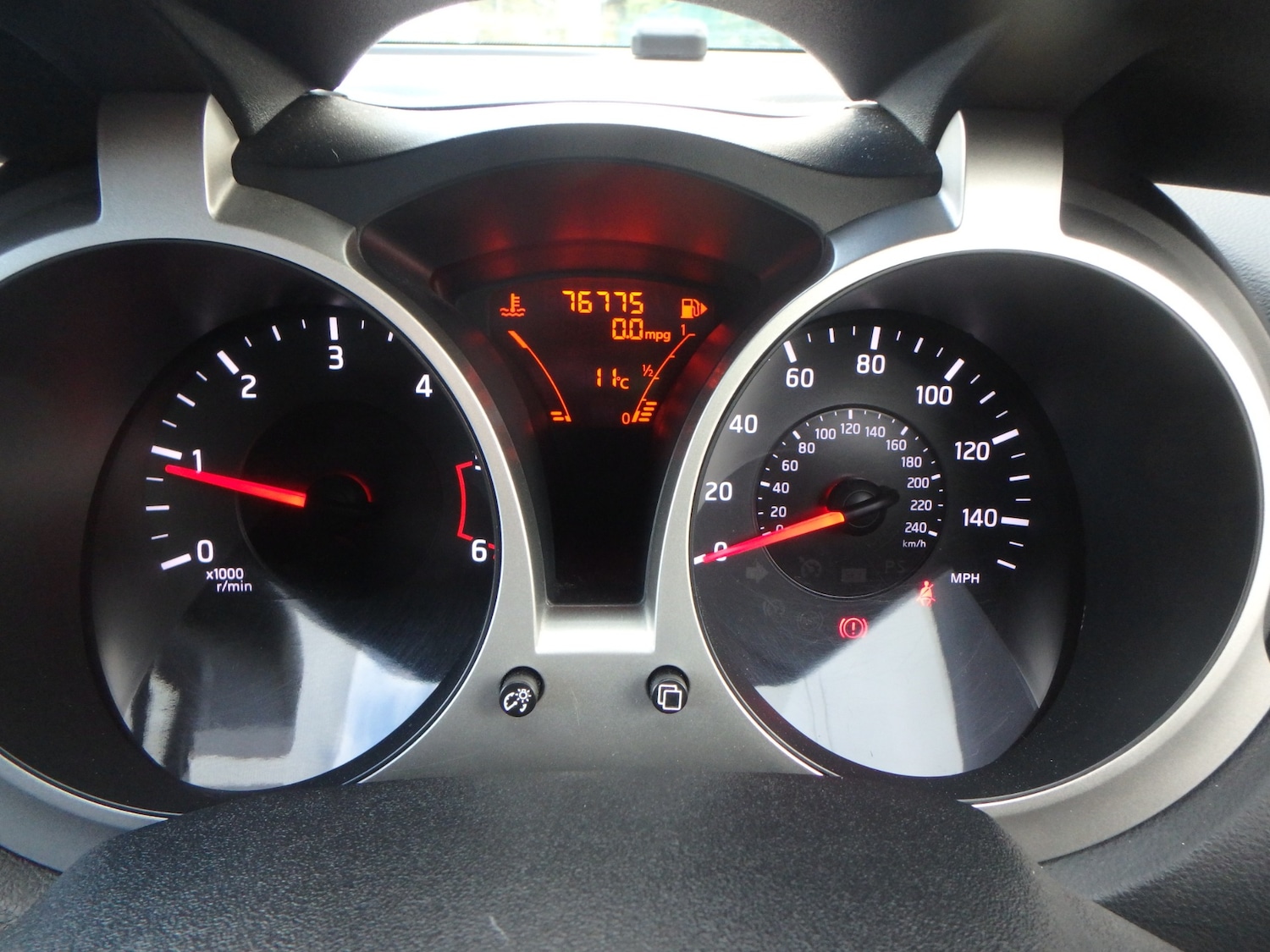 Used Nissan Juke 2012 for sale - 76352369: Photo 16