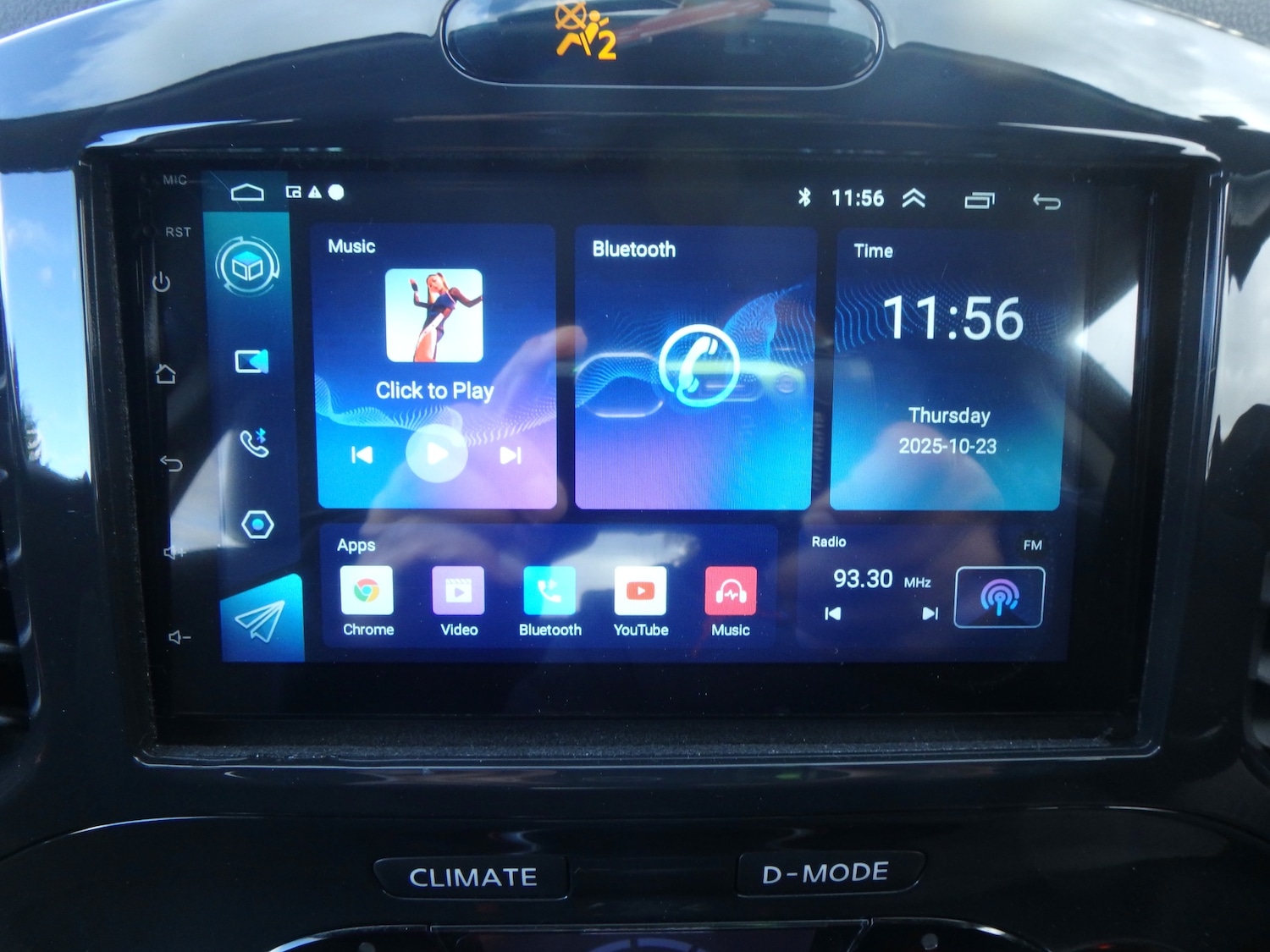 Used Nissan Juke 2012 for sale - 76352369: Photo 17