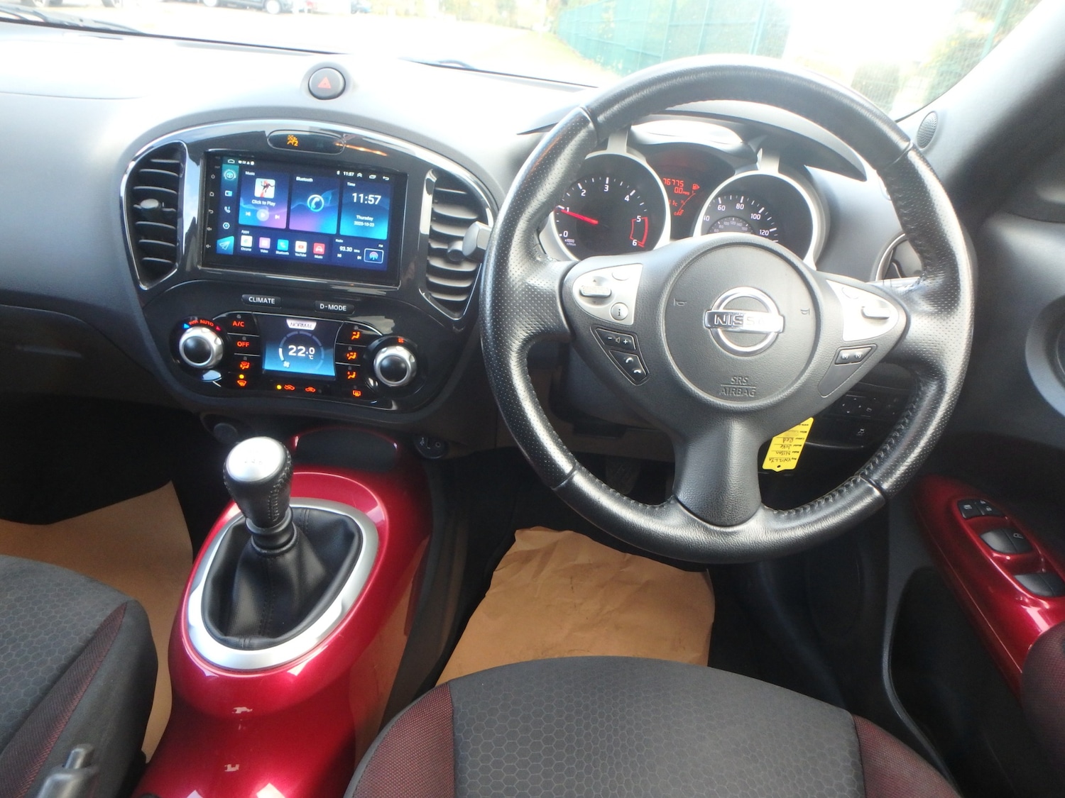 Used Nissan Juke 2012 for sale - 76352369: Photo 22