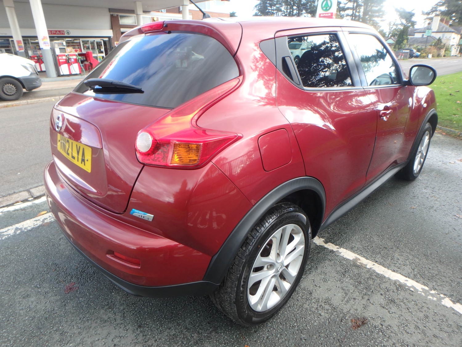 Used Nissan Juke 2012 for sale - 76352369: Photo 7