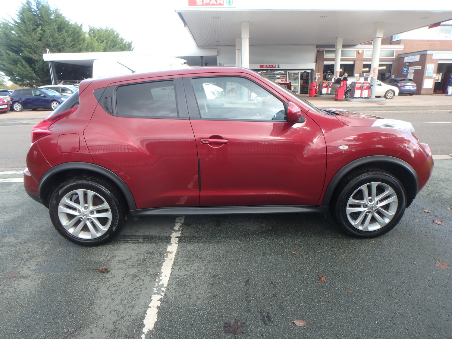 Used Nissan Juke 2012 for sale - 76352369: Photo 8