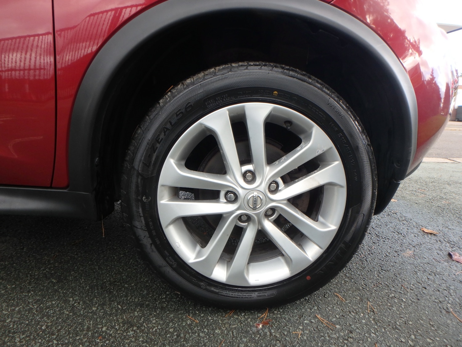Used Nissan Juke 2012 for sale - 76352369: Photo 9