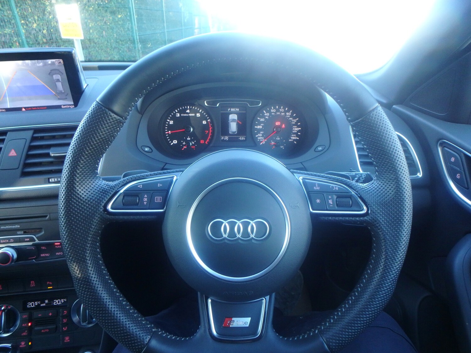 Used Audi Q3 2025 for sale - 77220567: Photo 19