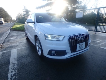 2025 (14) - 2.0T FSI Quattro S Line 5dr S Tronic