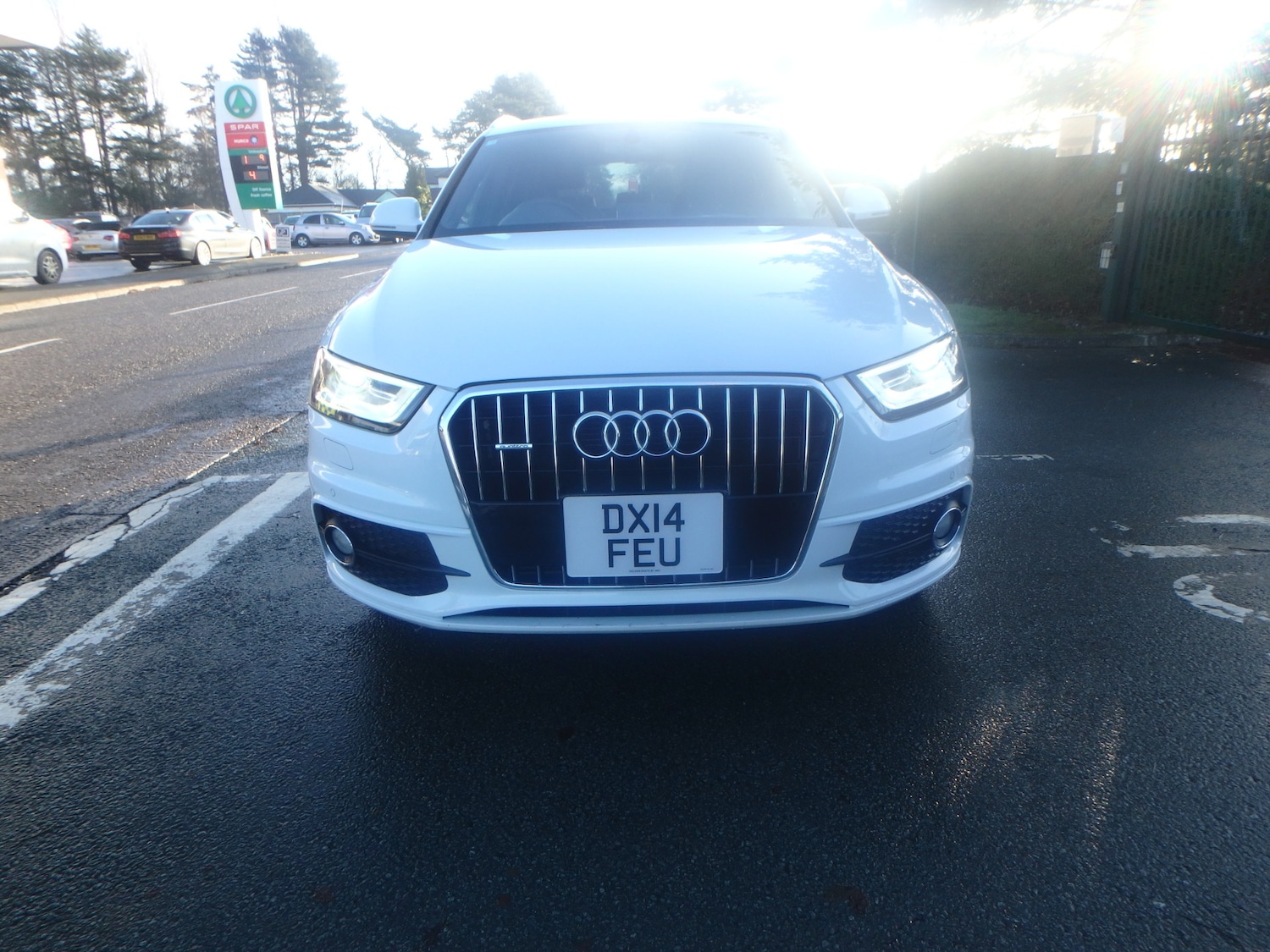 Used Audi Q3 2025 for sale - 77220567: Photo 2