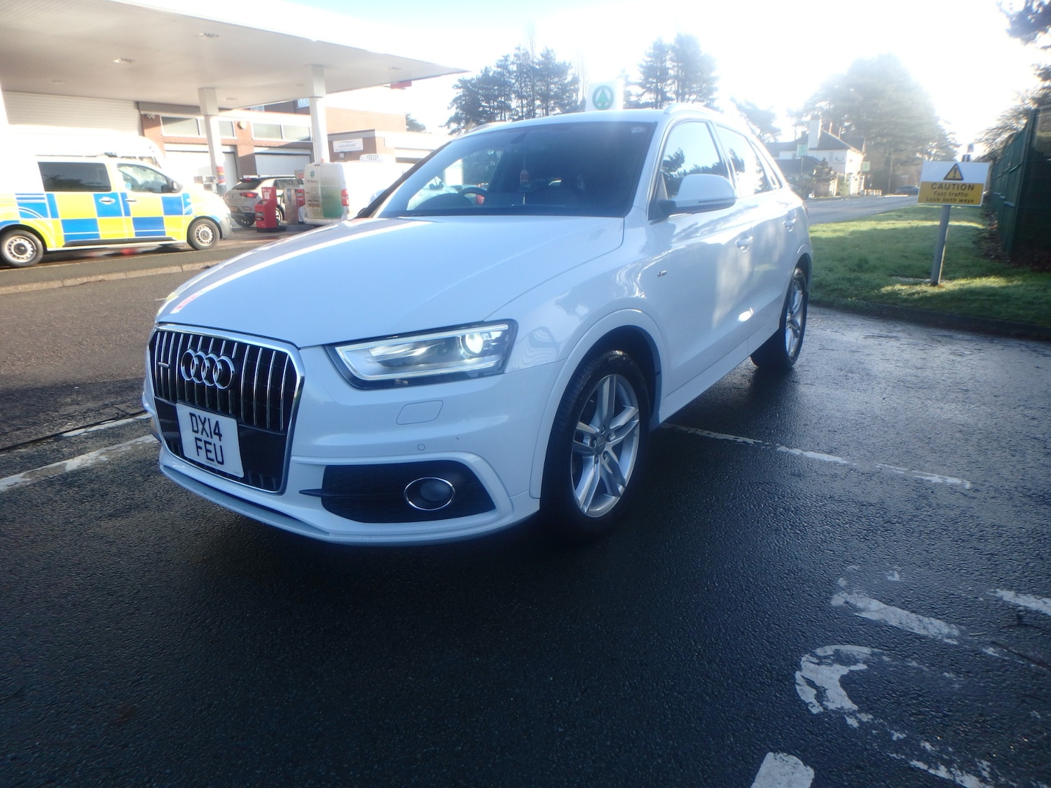 Used Audi Q3 2025 for sale - 77220567: Photo 3