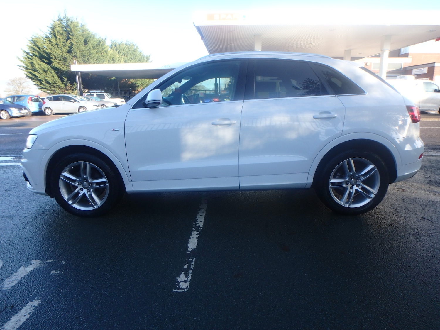 Used Audi Q3 2025 for sale - 77220567: Photo 4