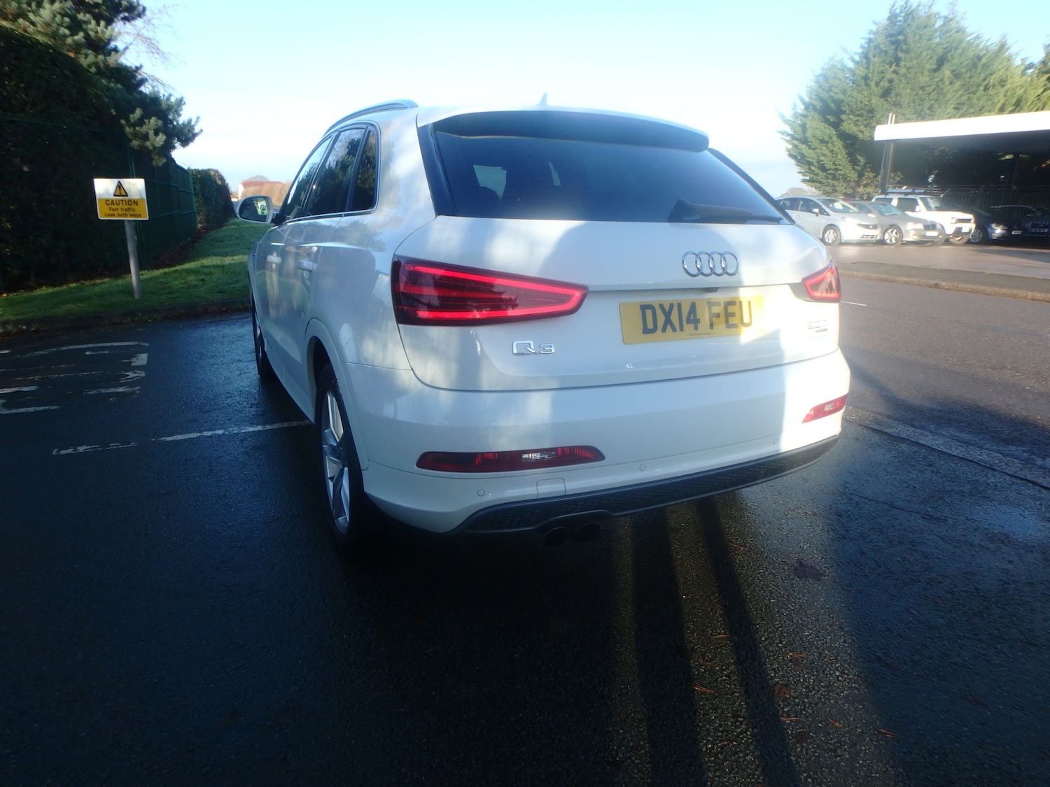 Used Audi Q3 2025 for sale - 77220567: Photo 5