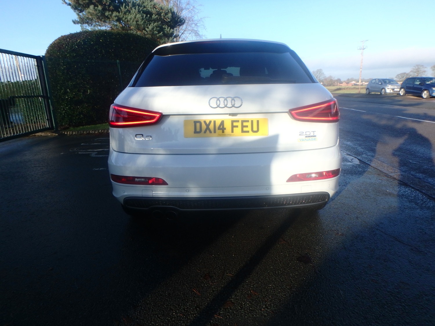 Used Audi Q3 2025 for sale - 77220567: Photo 6