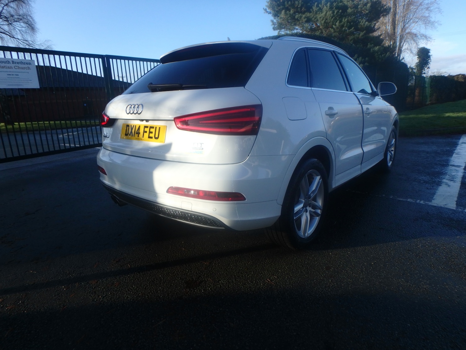 Used Audi Q3 2025 for sale - 77220567: Photo 7