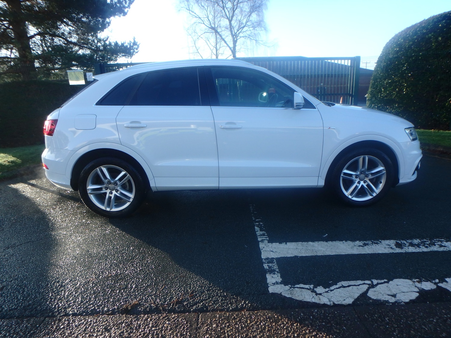Used Audi Q3 2025 for sale - 77220567: Photo 8