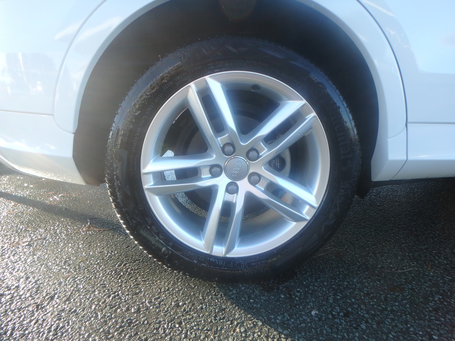 Used Audi Q3 2025 for sale - 77220567: Photo 9