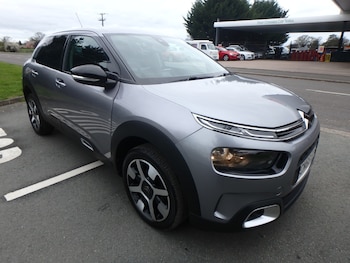 Used Citroen C4 Cactus 2018 for sale - 78028290: Photo
