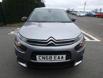 Used Citroen C4 Cactus 2018 for sale - 78028290: Photo