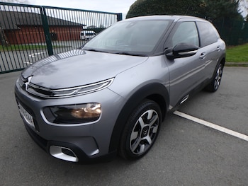 Used Citroen C4 Cactus 2018 for sale - 78028290: Photo