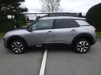 Used Citroen C4 Cactus 2018 for sale - 78028290: Photo