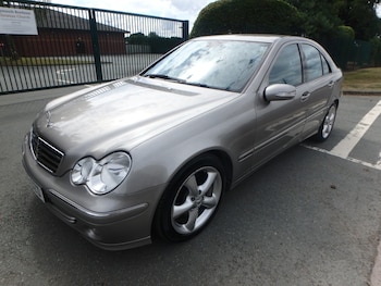 Used Mercedes-Benz C-Class 2006 for sale - 75356791: Photo