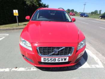 Used Volvo V70 2008 for sale - 74670496: Photo