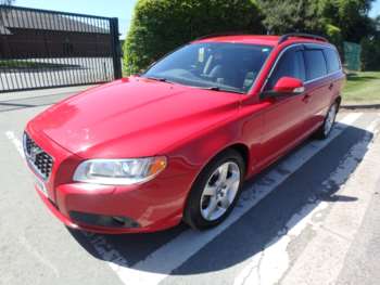 Used Volvo V70 2008 for sale - 74670496: Photo
