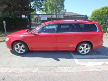 Used Volvo V70 2008 for sale - 74670496: Photo