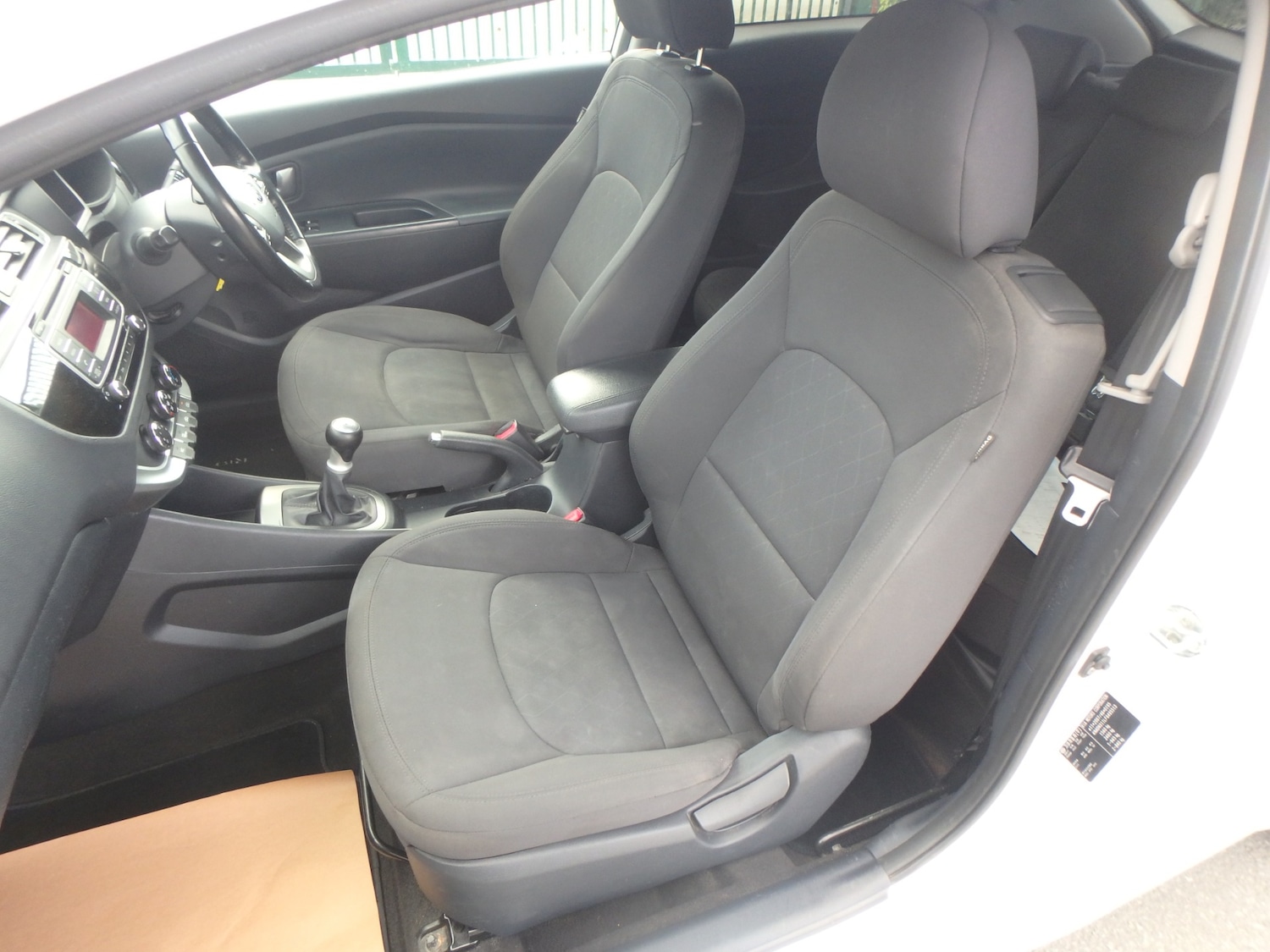 Used Kia Rio 2015 for sale - 75418435: Photo 14