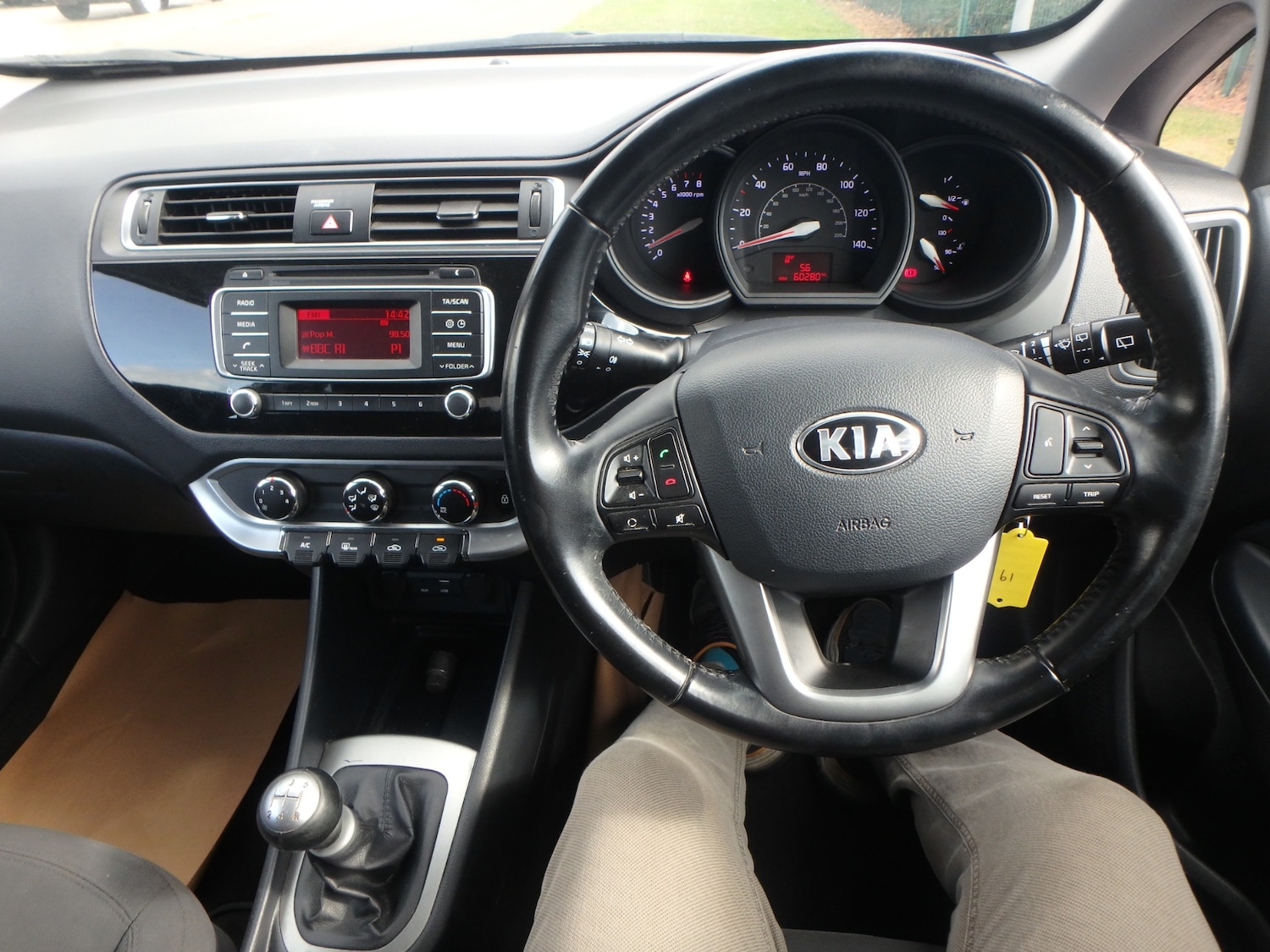Used Kia Rio 2015 for sale - 75418435: Photo 23