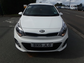 Used Kia Rio 2015 for sale - 75418435: Photo
