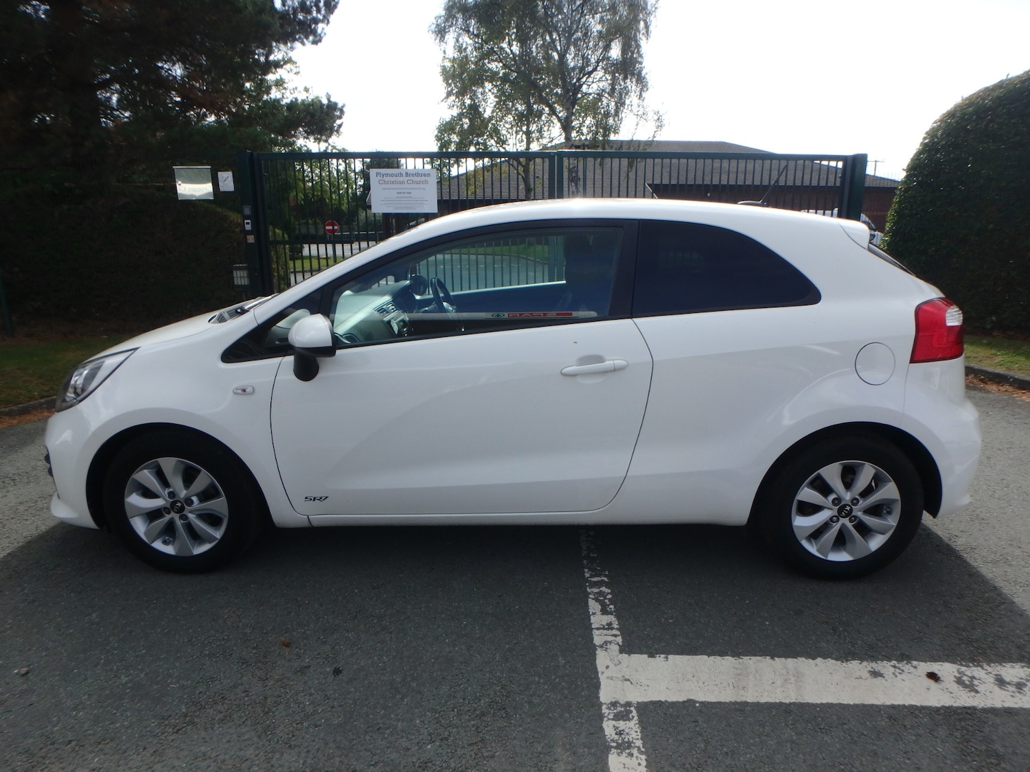 Used Kia Rio 2015 for sale - 75418435: Photo 4