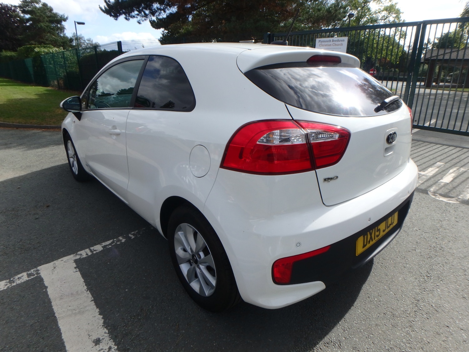 Used Kia Rio 2015 for sale - 75418435: Photo 5