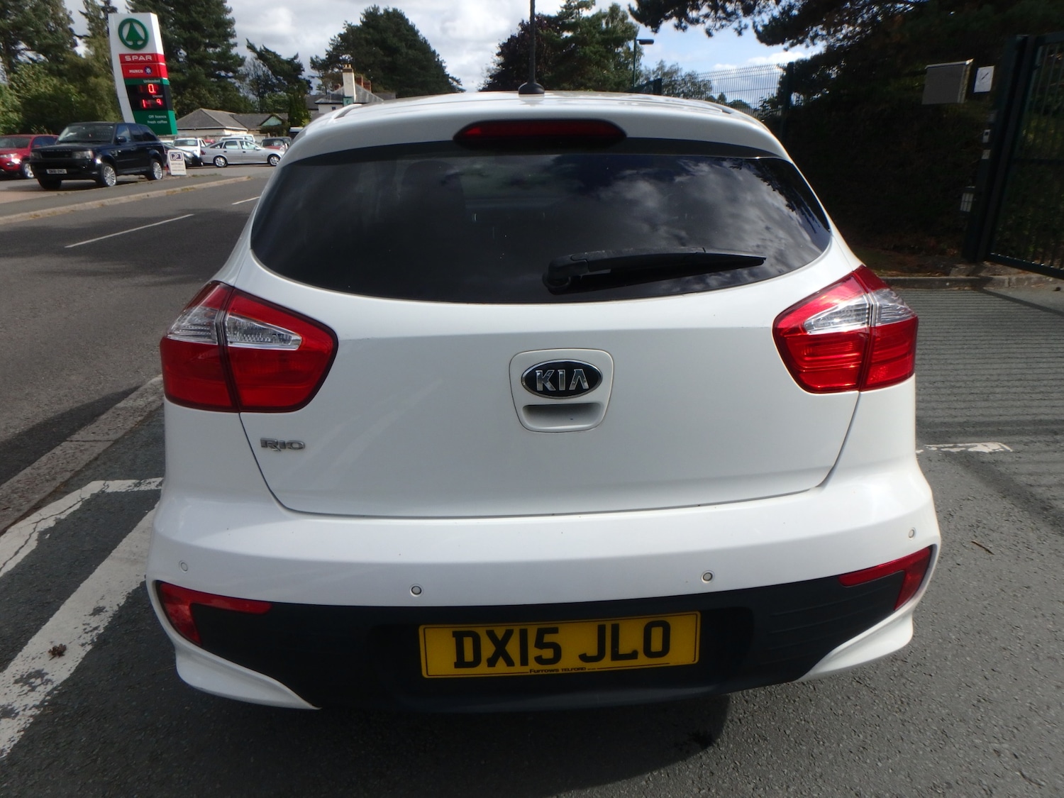 Used Kia Rio 2015 for sale - 75418435: Photo 6