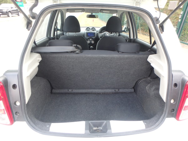 Used Nissan Micra 2012 for sale - 74929466: Photo 10