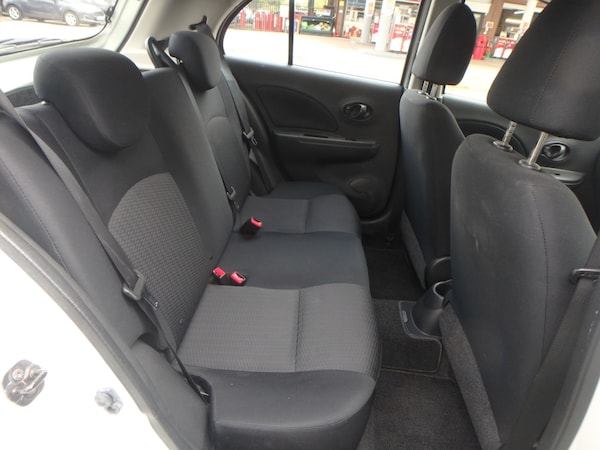Used Nissan Micra 2012 for sale - 74929466: Photo 11