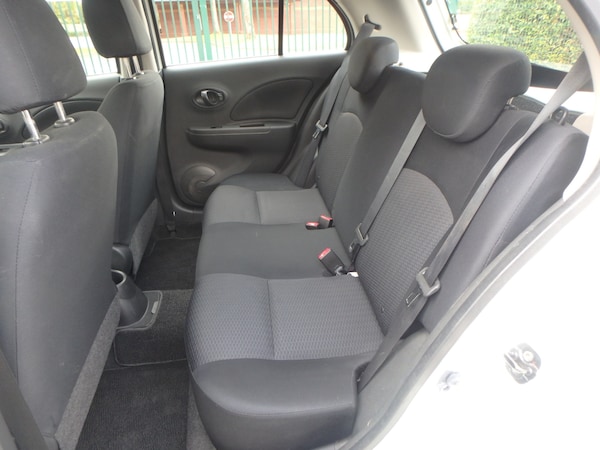 Used Nissan Micra 2012 for sale - 74929466: Photo 12