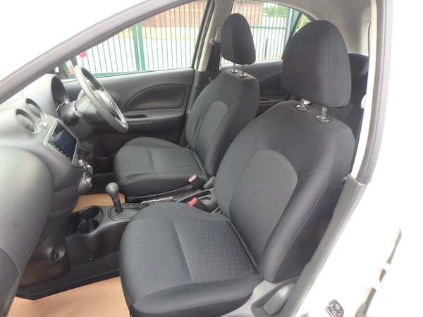 Used Nissan Micra 2012 for sale - 74929466: Photo 13