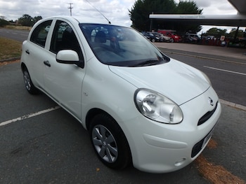 Used Nissan Micra 2012 for sale - 74929466: Photo