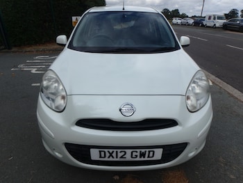 Used Nissan Micra 2012 for sale - 74929466: Photo