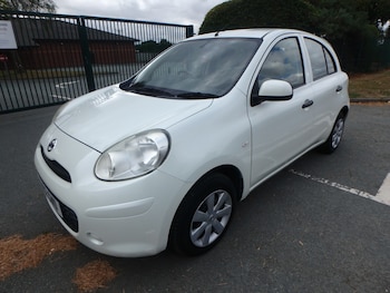 Used Nissan Micra 2012 for sale - 74929466: Photo