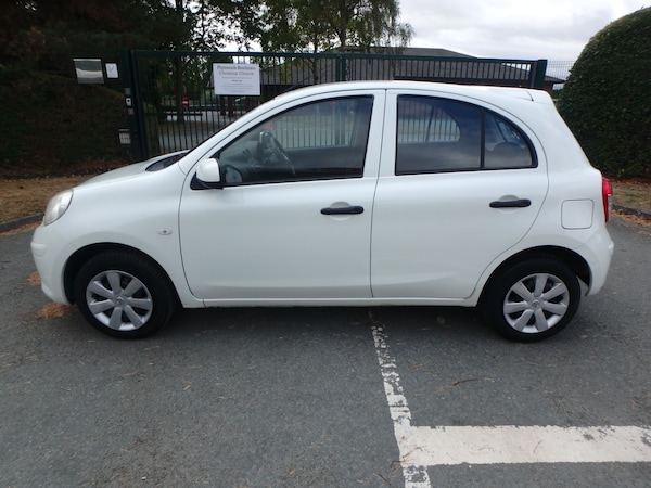 Used Nissan Micra 2012 for sale - 74929466: Photo 4