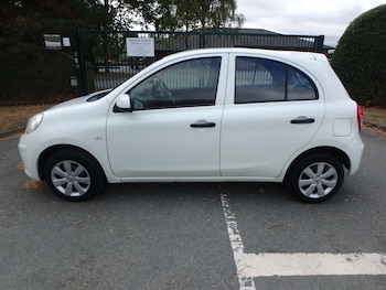 Used Nissan Micra 2012 for sale - 74929466: Photo