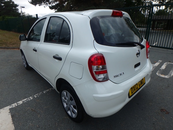 Used Nissan Micra 2012 for sale - 74929466: Photo 5