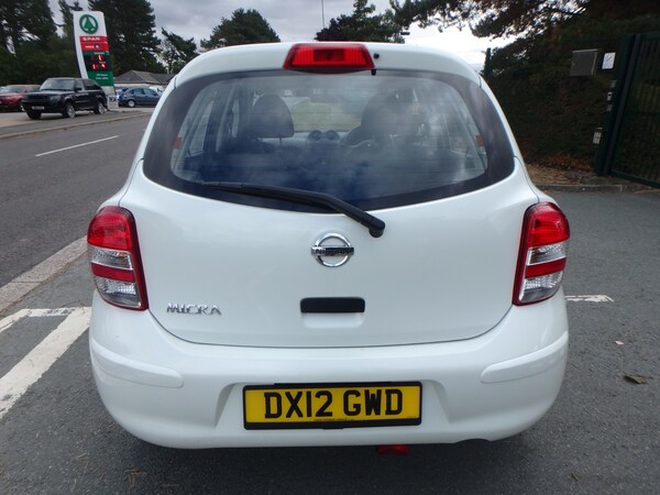 Used Nissan Micra 2012 for sale - 74929466: Photo 6