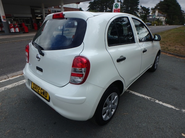 Used Nissan Micra 2012 for sale - 74929466: Photo 7