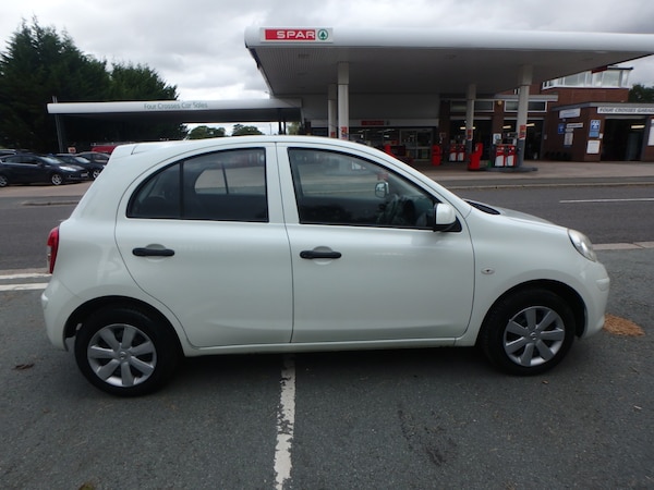 Used Nissan Micra 2012 for sale - 74929466: Photo 8