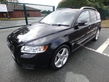 Used Volvo V50 2012 for sale - 75511352: Photo